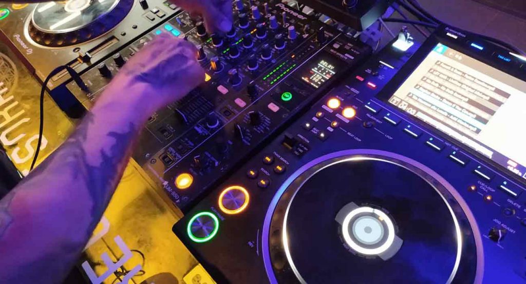 Más de 10 años impulsando la música electrónica en Colombia Colombia