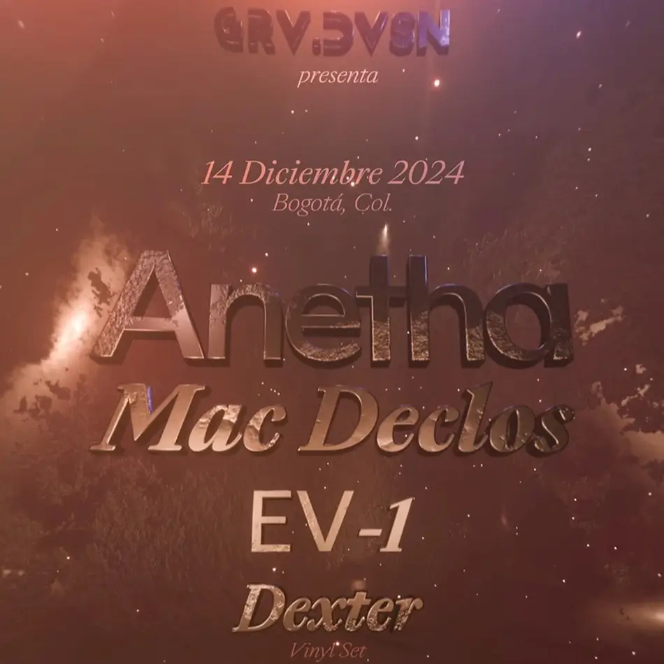 Anetha & Mac Declos - 14 Diciembre