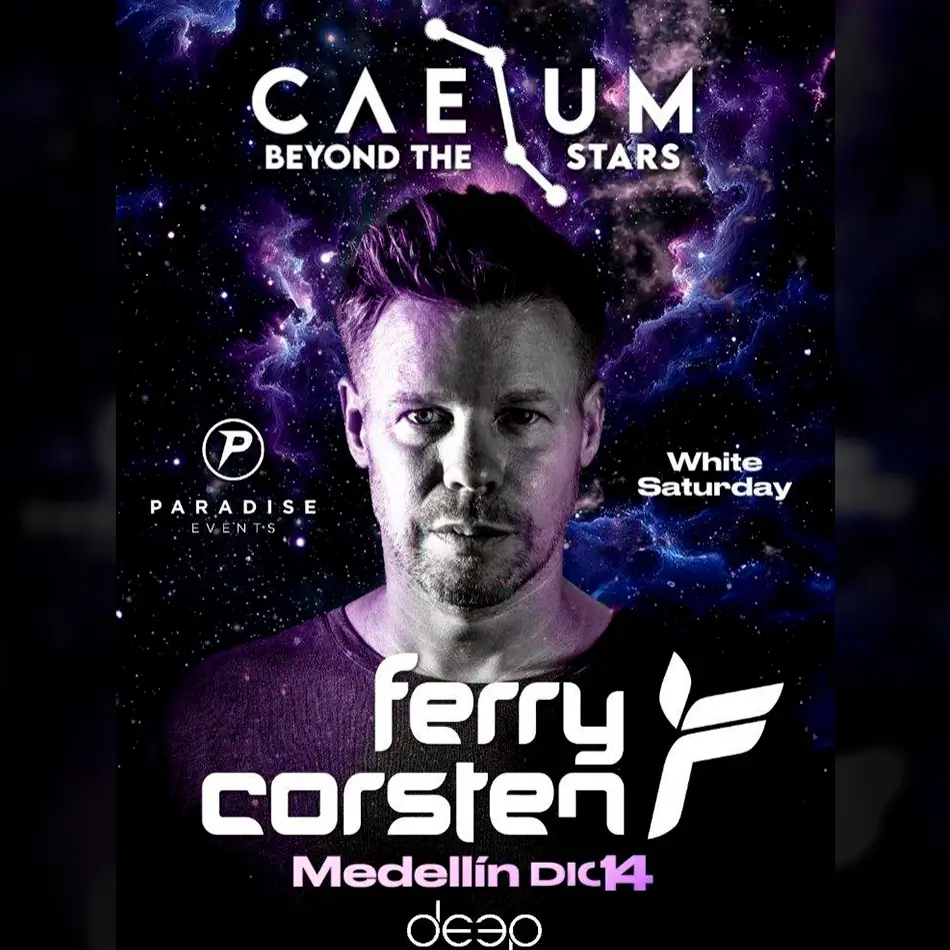 Ferry Corsten - 14 Diciembre