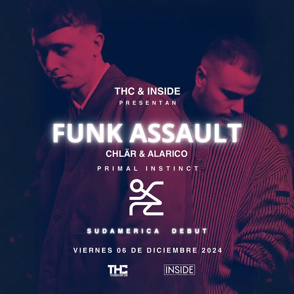 Funk Assault - 6 Diciembre