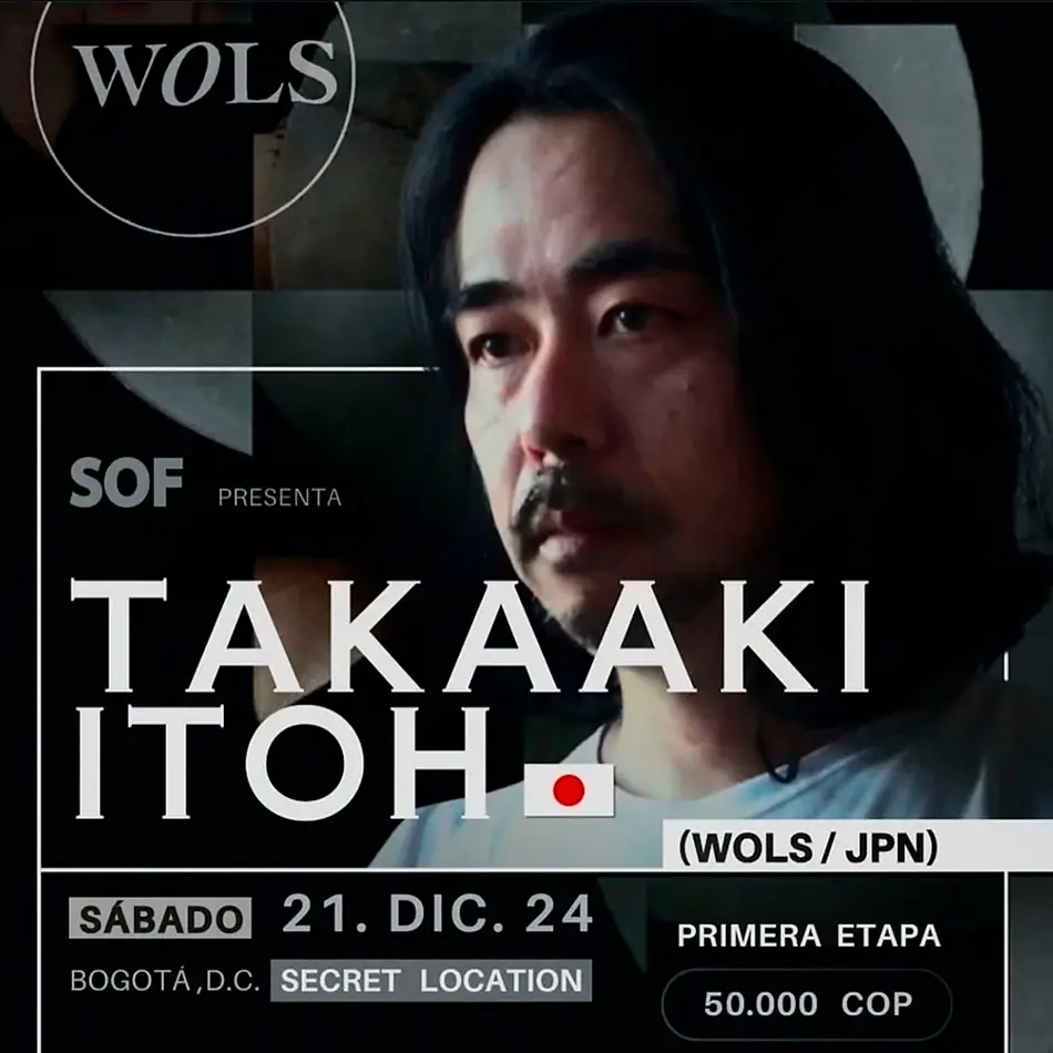 Takaaki Itoh - 21 Diciembre