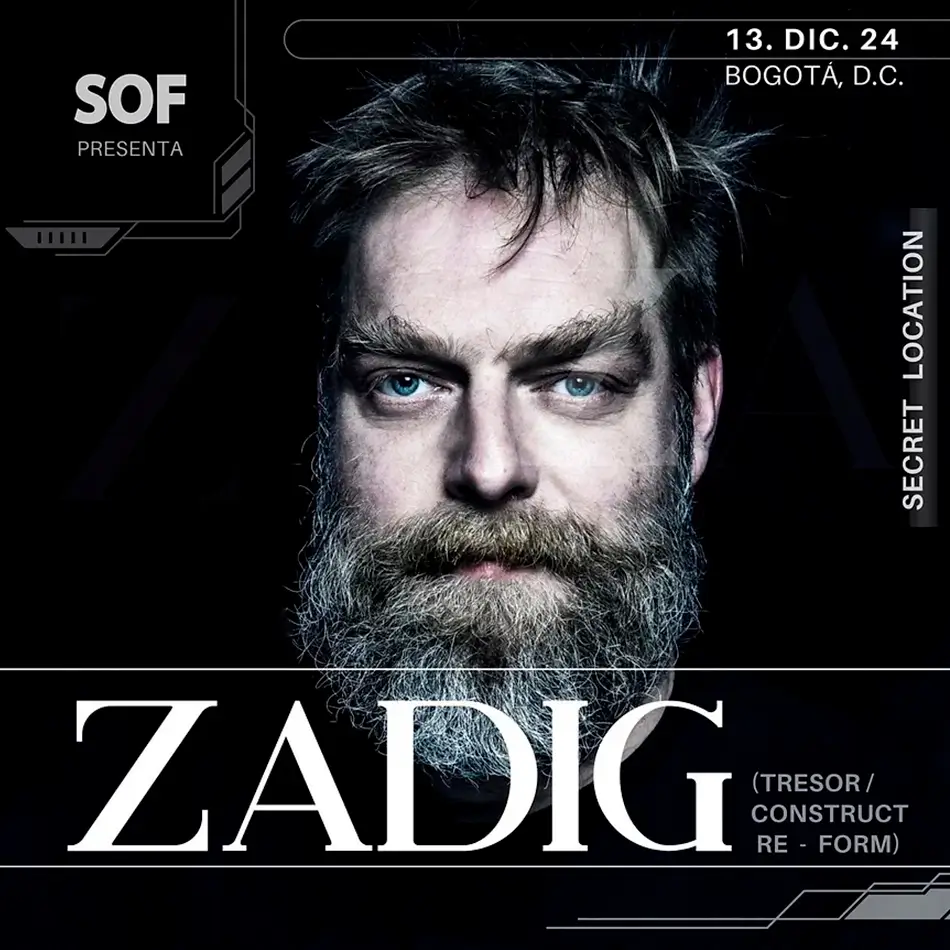 Zadig - 13 Diciembre